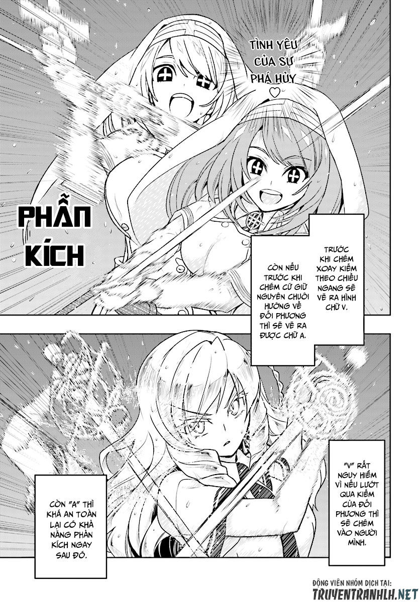 Thủ Đoạn Nham Hiểm Của Cô Gái Mặt Nạ Chapter 45 - 11