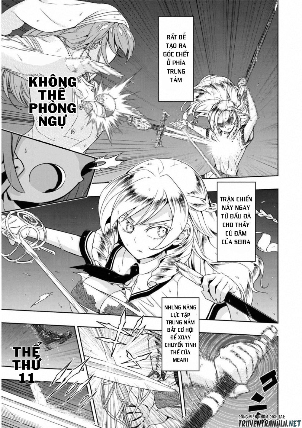 Thủ Đoạn Nham Hiểm Của Cô Gái Mặt Nạ Chapter 47 - 4