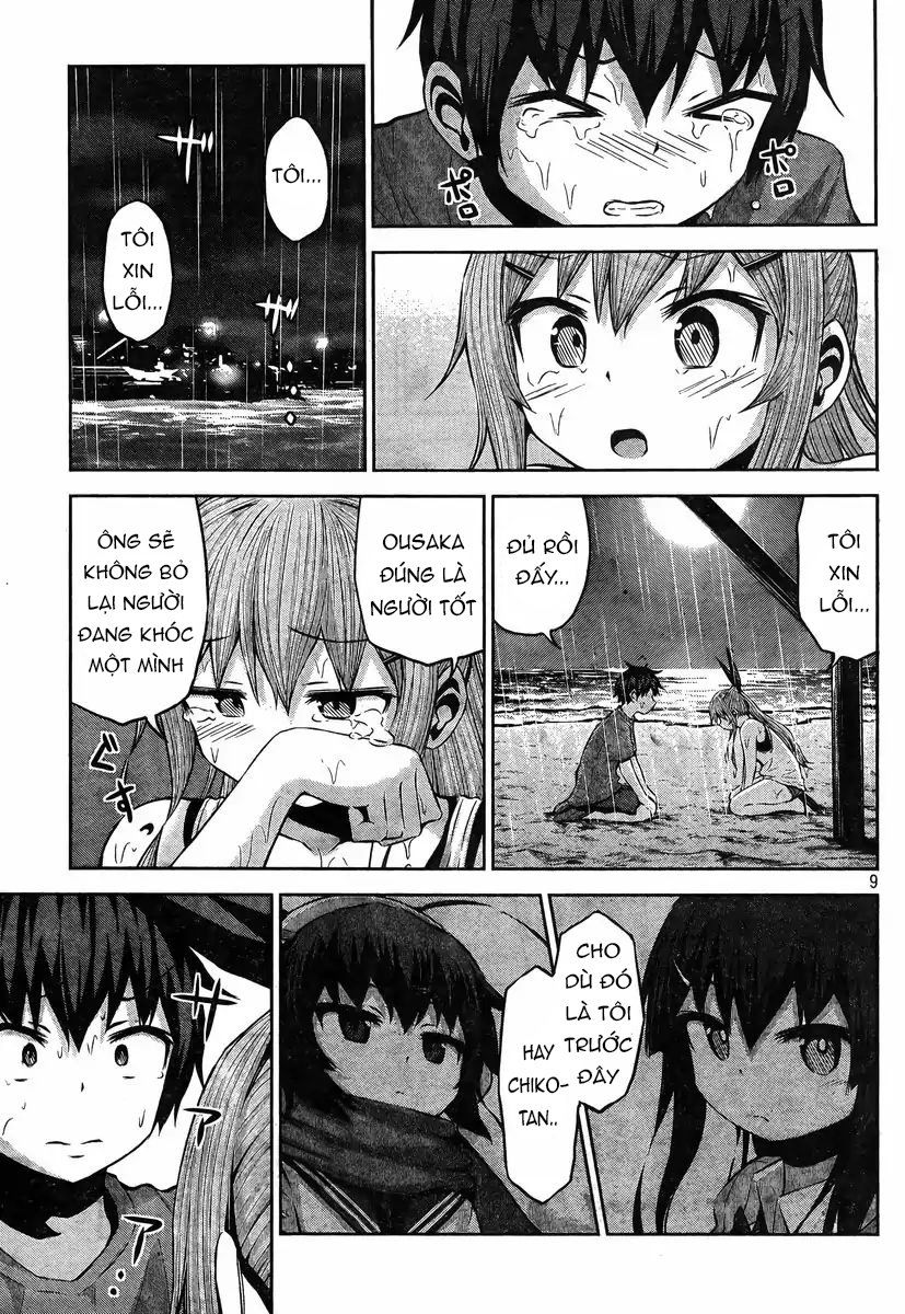 Chiko-Tan, Kowareru Chapter 34 - 11