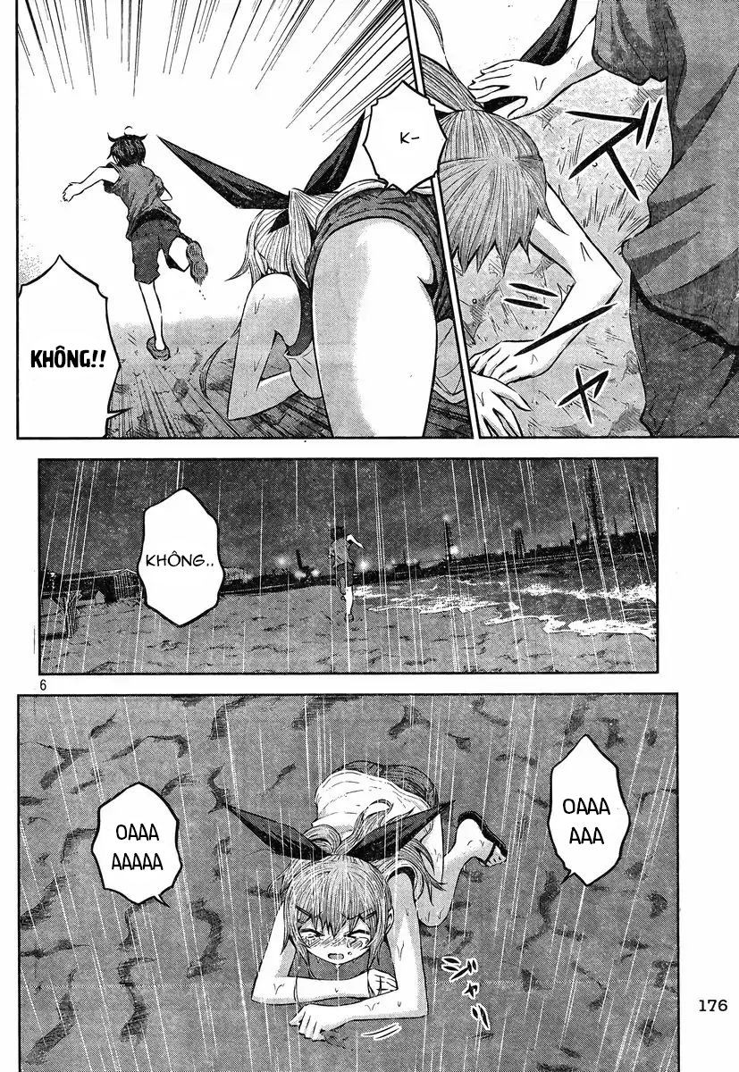 Chiko-Tan, Kowareru Chapter 34 - 8