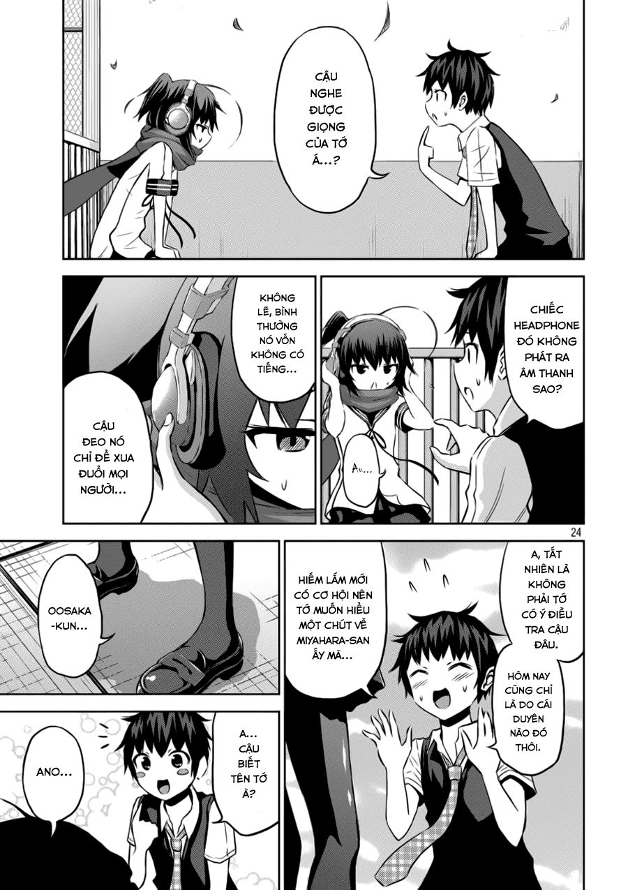 Chiko-Tan, Kowareru Chapter 1 - 24