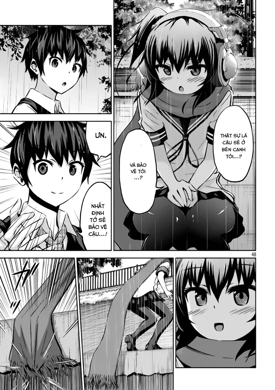 Chiko-Tan, Kowareru Chapter 1 - 48