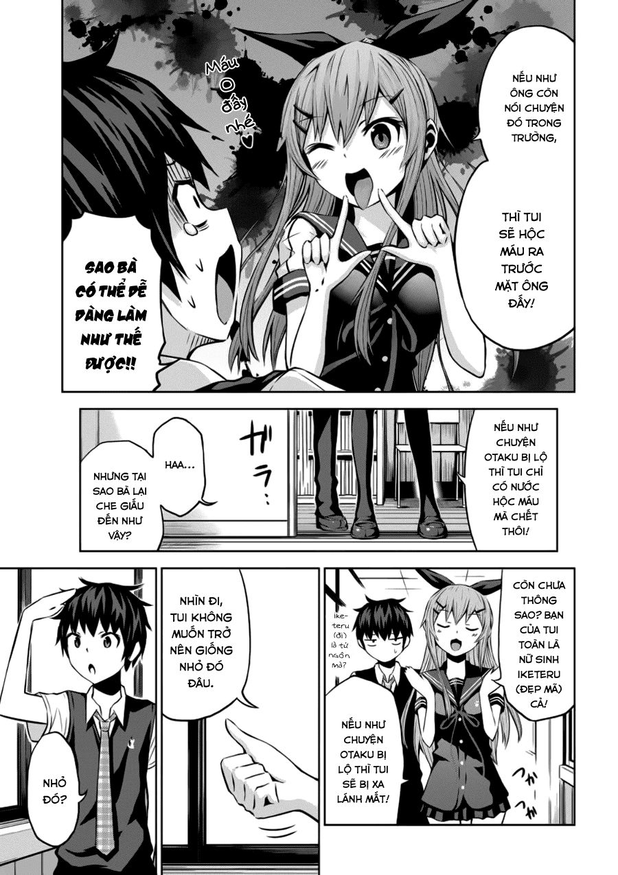 Chiko-Tan, Kowareru Chapter 1 - 10
