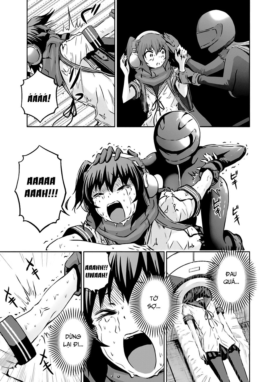 Chiko-Tan, Kowareru Chapter 13 - 10