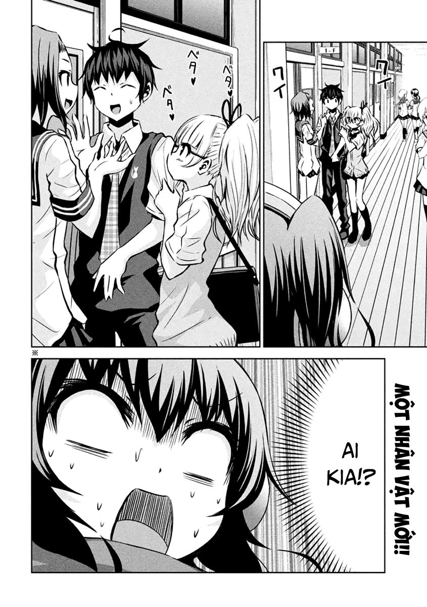 Chiko-Tan, Kowareru Chapter 18 - 9
