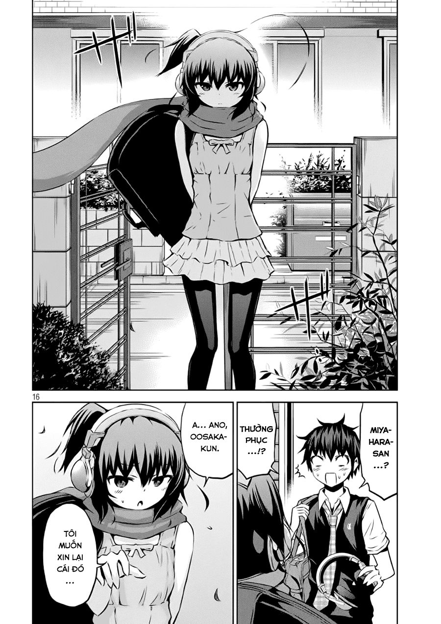 Chiko-Tan, Kowareru Chapter 2 - 16