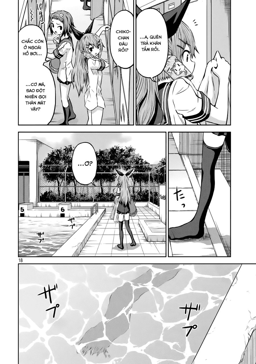 Chiko-Tan, Kowareru Chapter 5 - 18