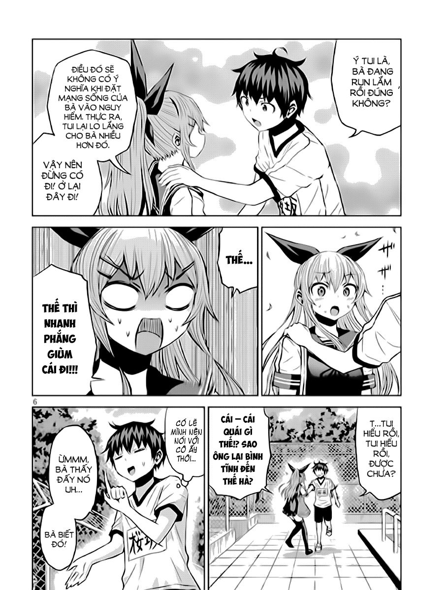 Chiko-Tan, Kowareru Chapter 6 - 7
