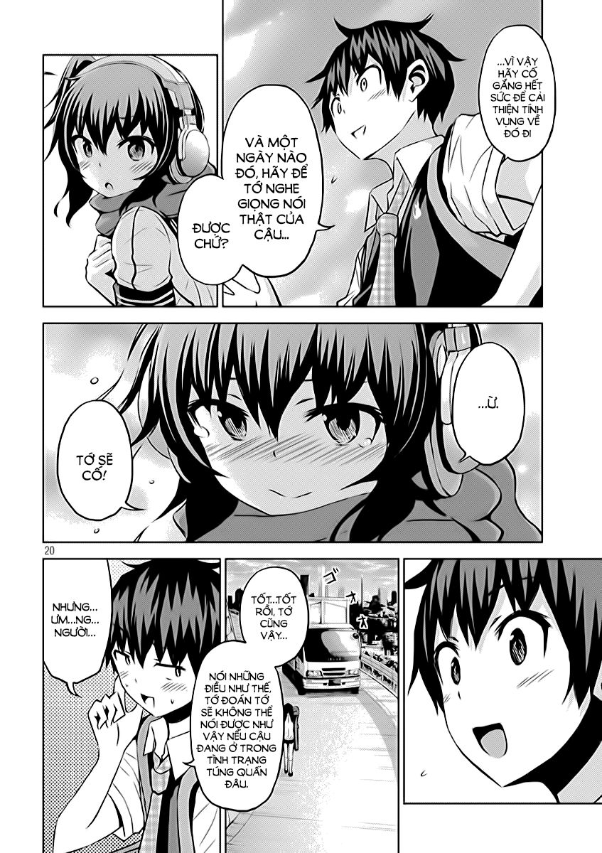 Chiko-Tan, Kowareru Chapter 7 - 20