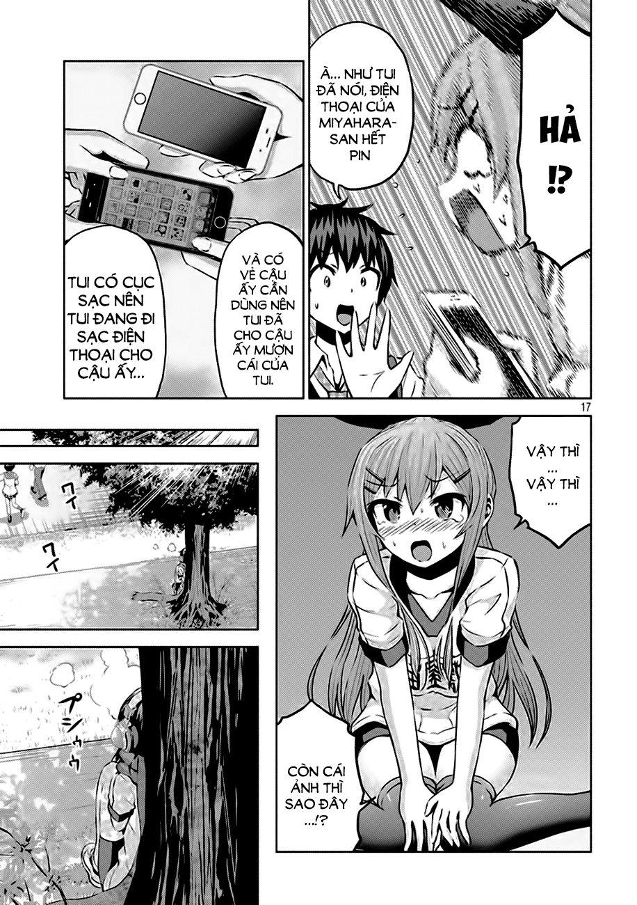 Chiko-Tan, Kowareru Chapter 9 - 18