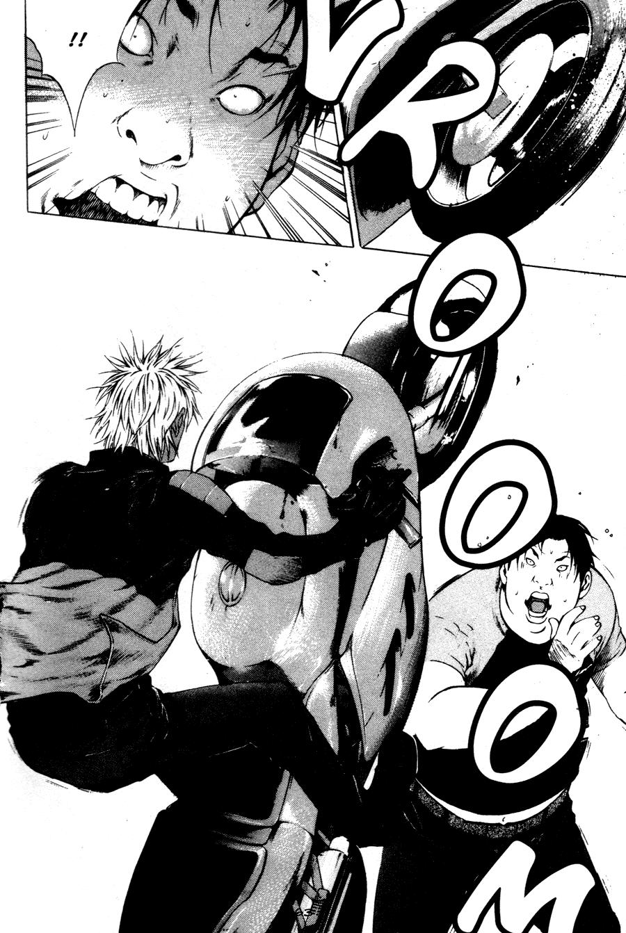 High School Chapter 38 - 13