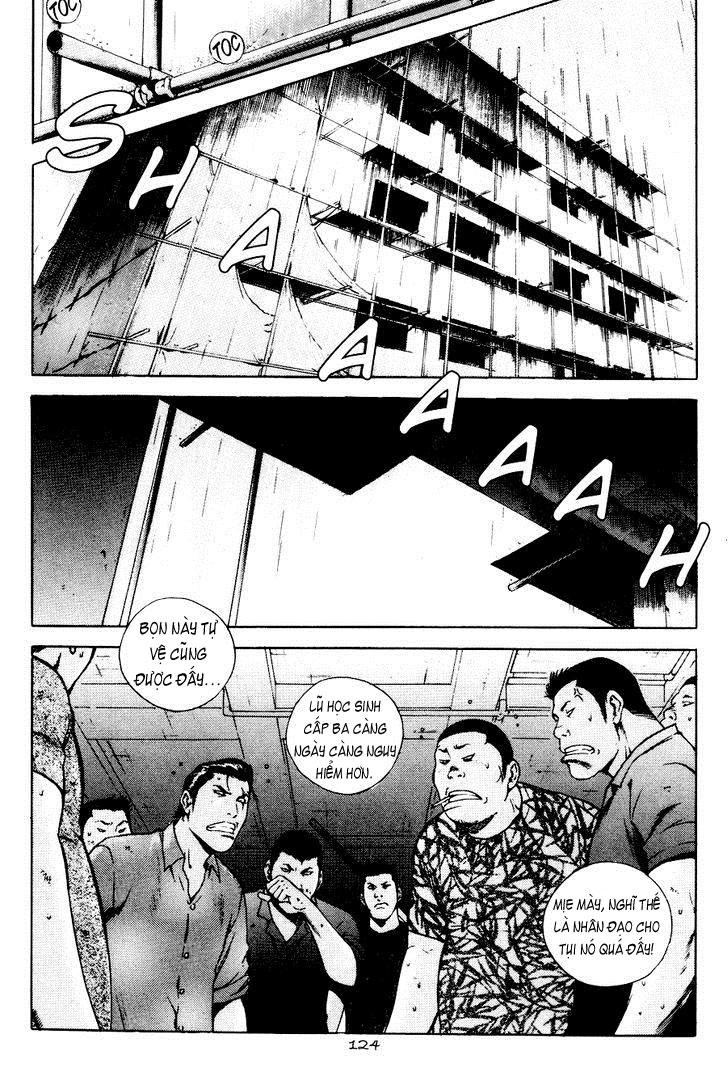 High School Chapter 74 - 18