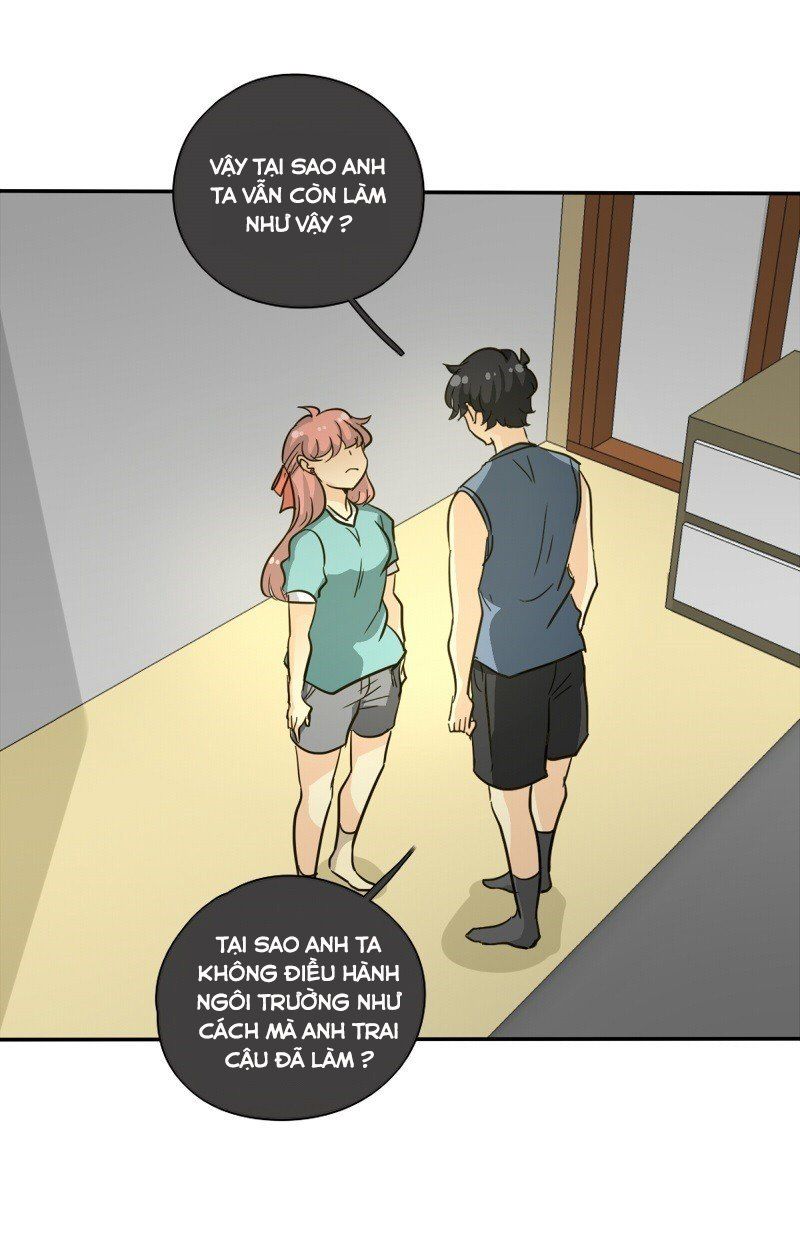 Thế Giới Không Hoàn Hảo Chapter 151 - 30