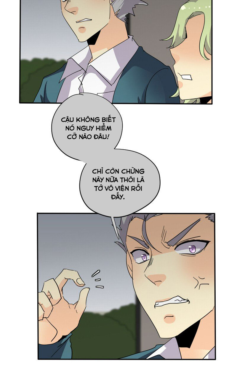 Thế Giới Không Hoàn Hảo Chapter 158 - 4