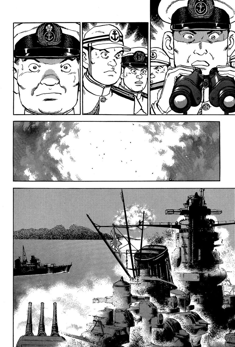 Zipang Chapter 38 - 2