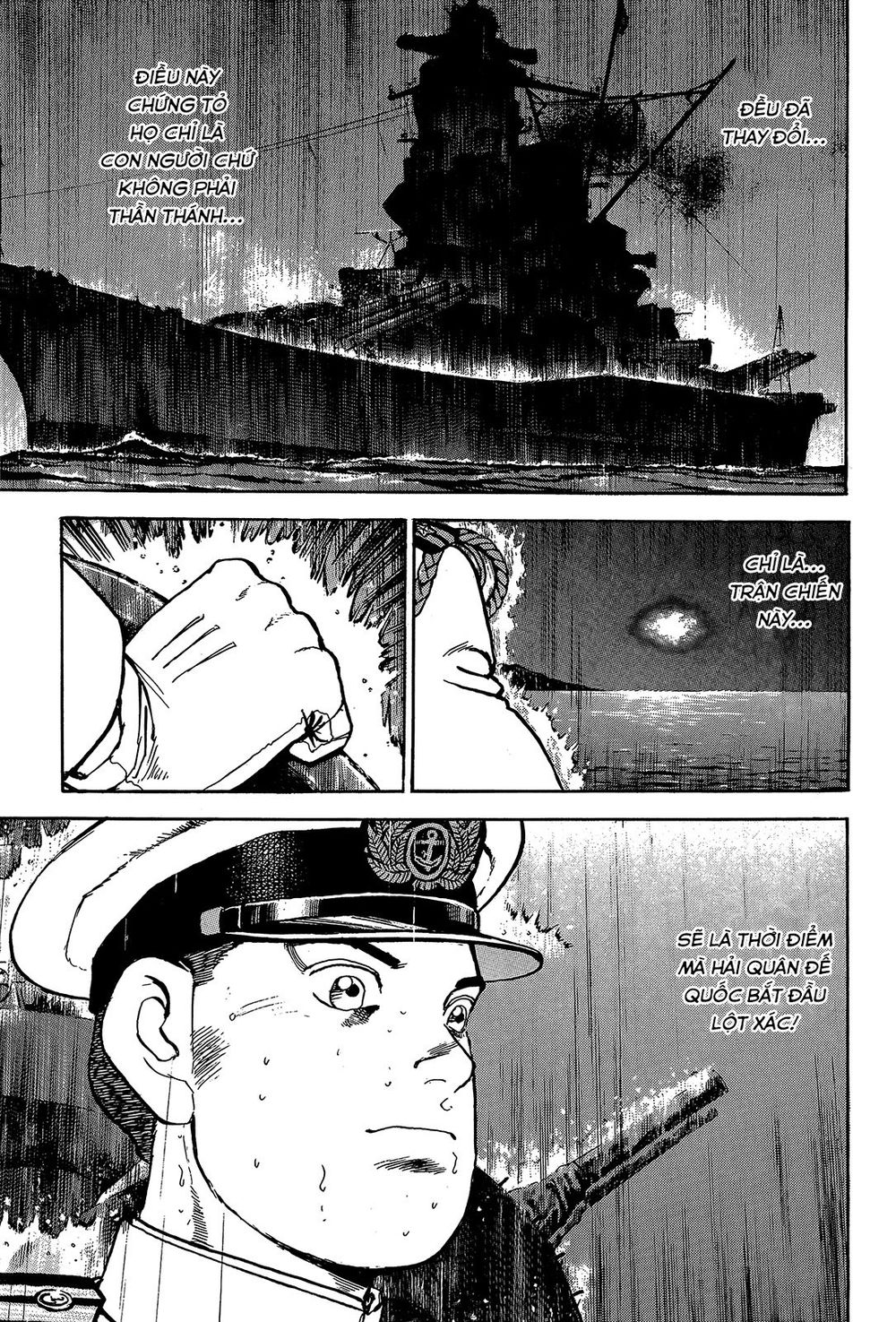 Zipang Chapter 38 - 7
