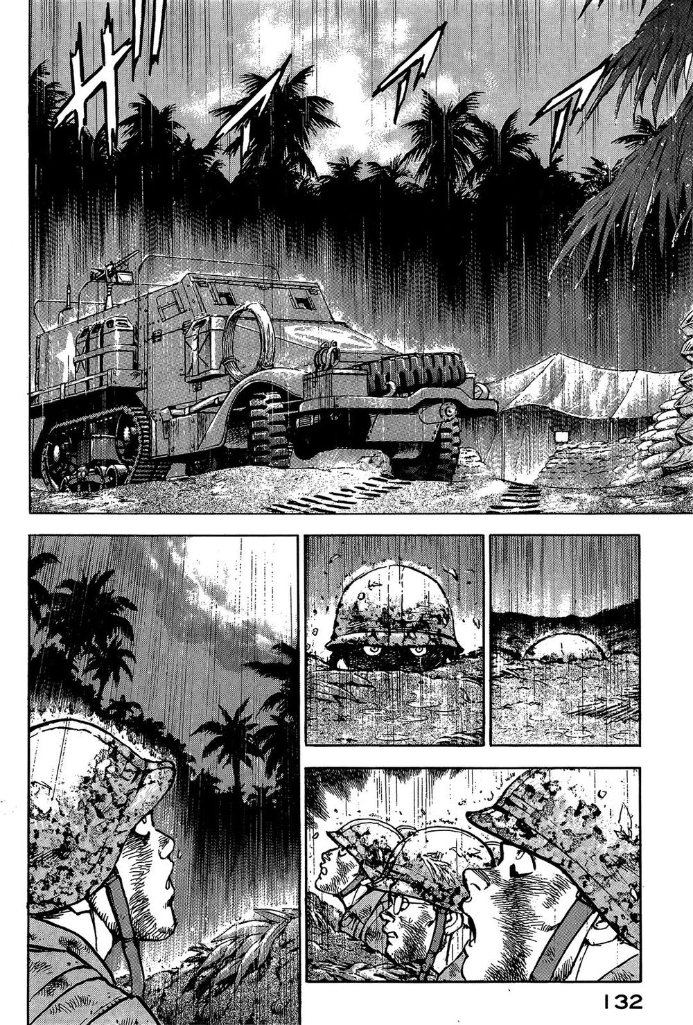 Zipang Chapter 38 - 8