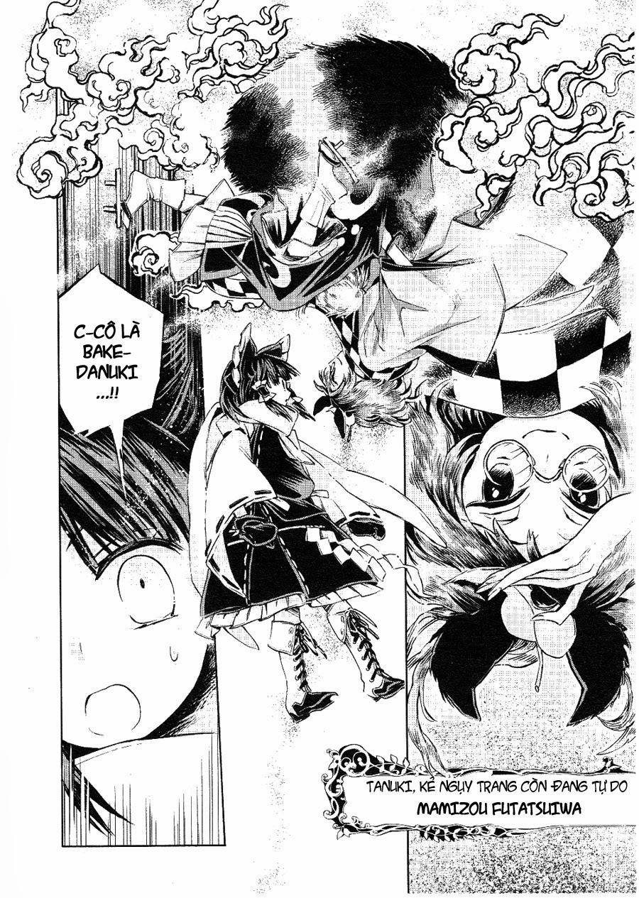 Touhou Suzunaan Chapter 4 - 16
