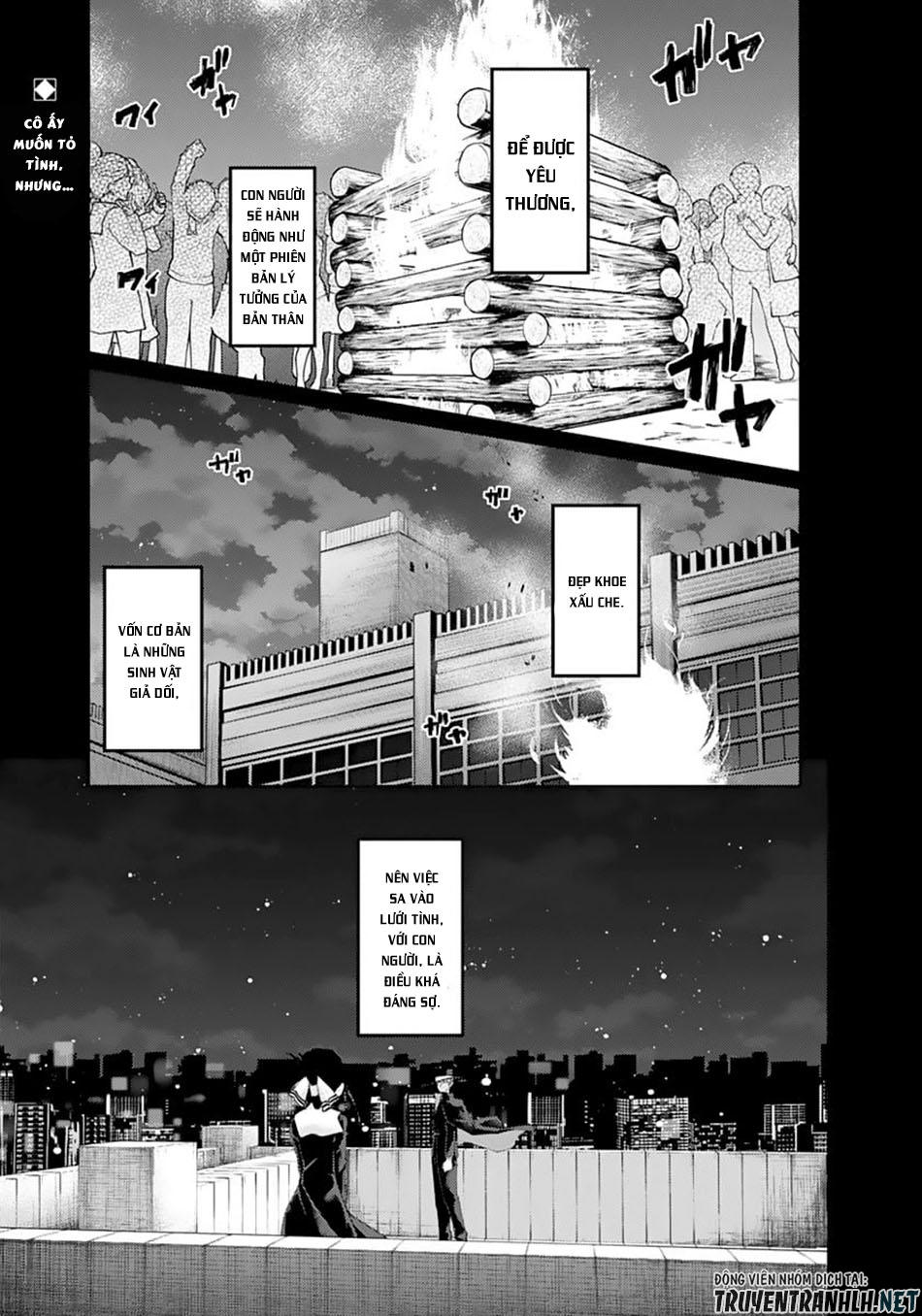 Đối Phương Phải Tỏ Tình Trước Chapter 135 - 4