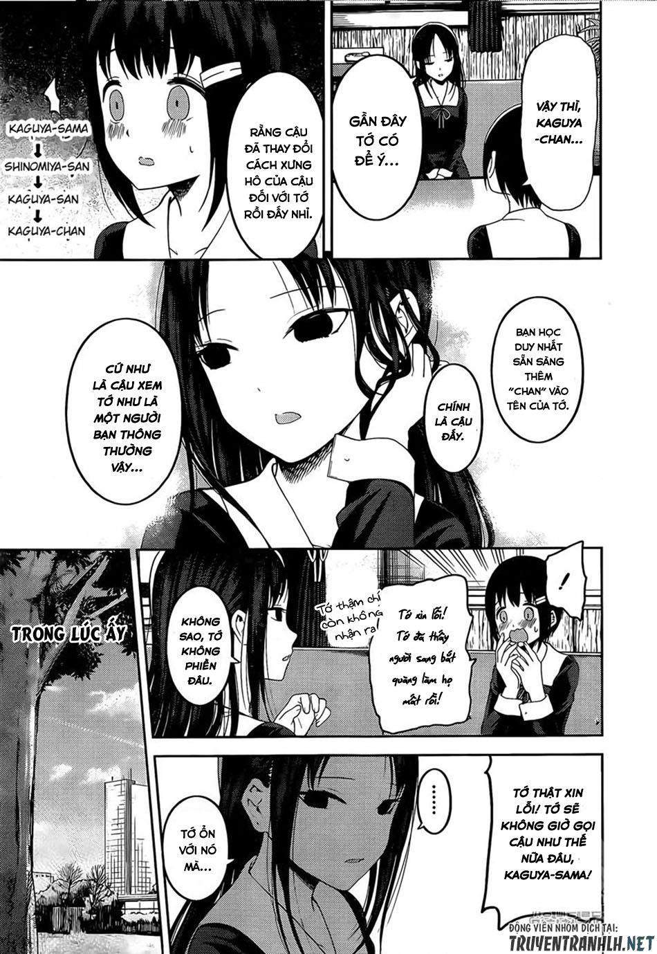 Đối Phương Phải Tỏ Tình Trước Chapter 144 - 5