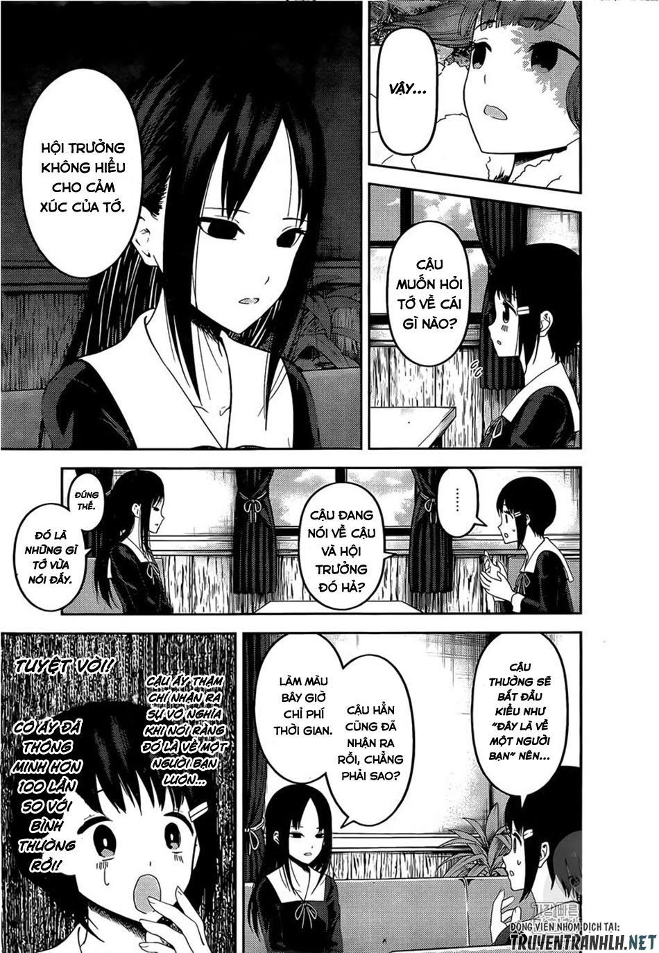 Đối Phương Phải Tỏ Tình Trước Chapter 144 - 7