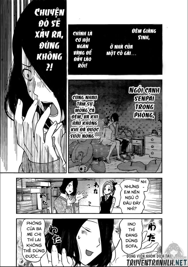 Đối Phương Phải Tỏ Tình Trước Chapter 155 - 4