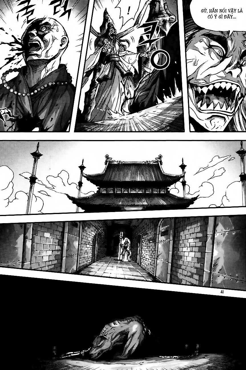 Diêm Đế Chapter 280 - 16