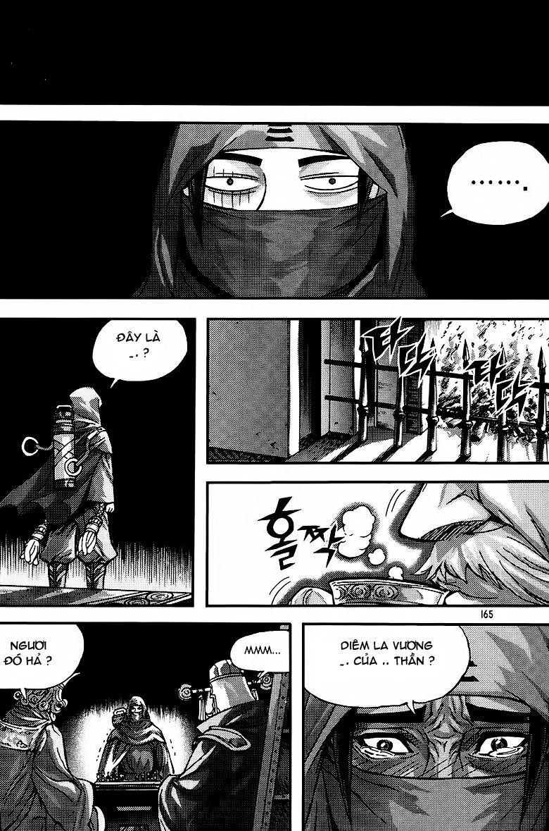 Diêm Đế Chapter 285 - 22