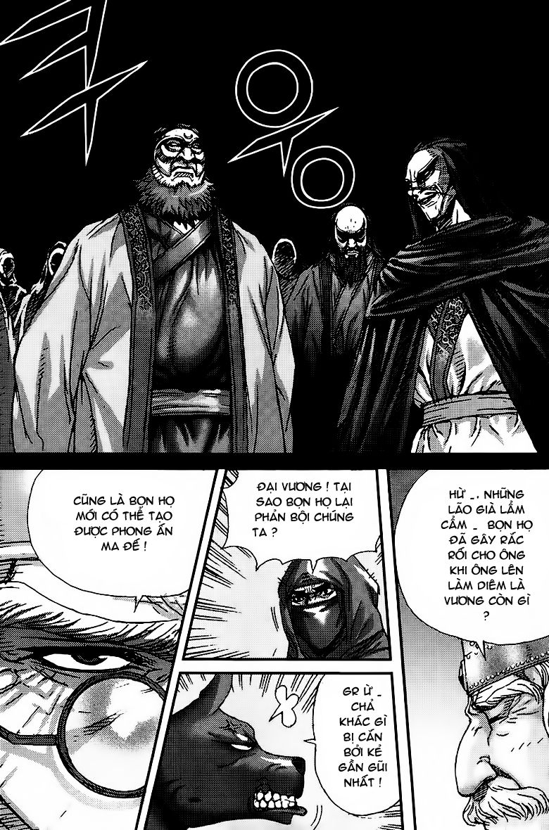 Diêm Đế Chapter 285 - 28