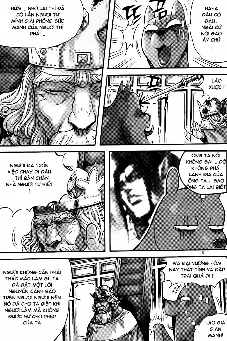 Diêm Đế Chapter 286 - 5