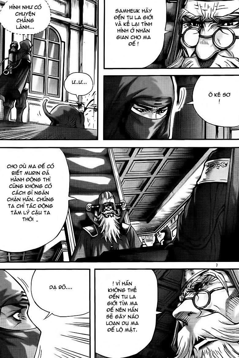 Diêm Đế Chapter 286 - 7
