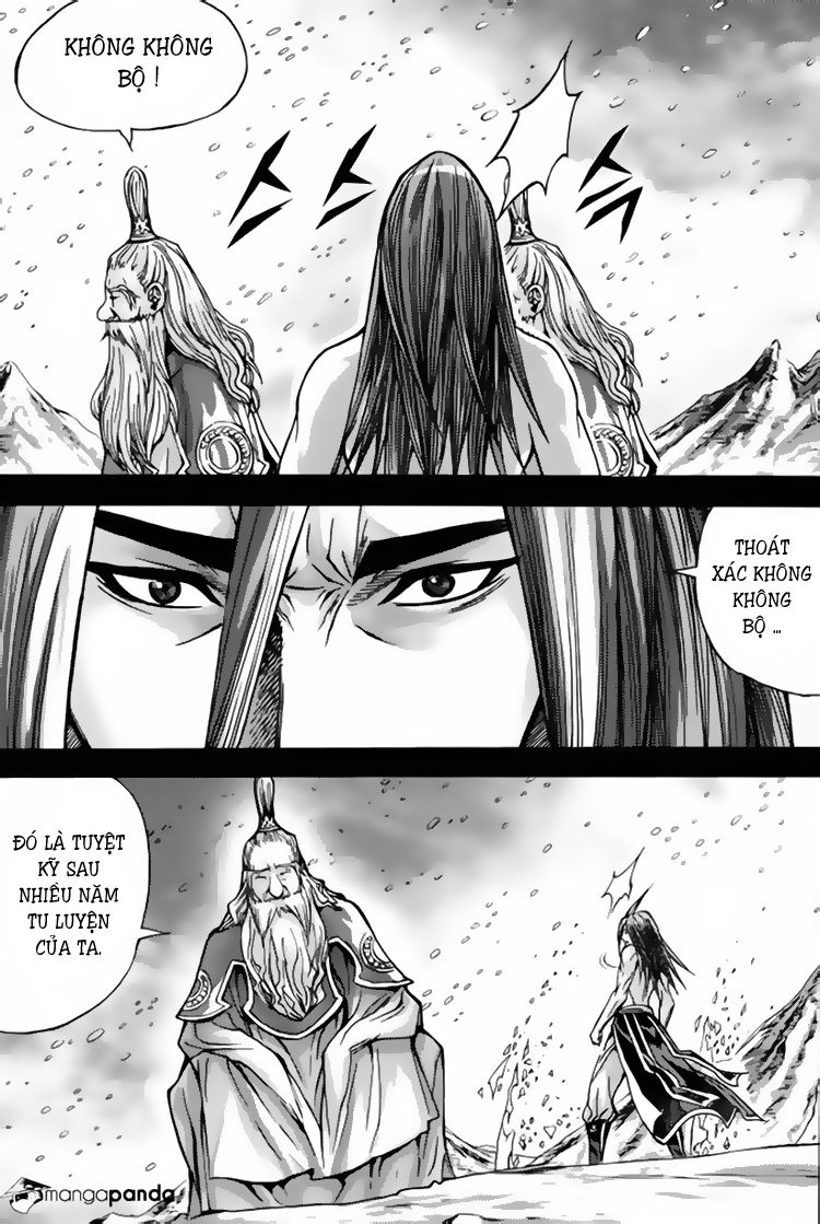 Diêm Đế Chapter 292 - 13