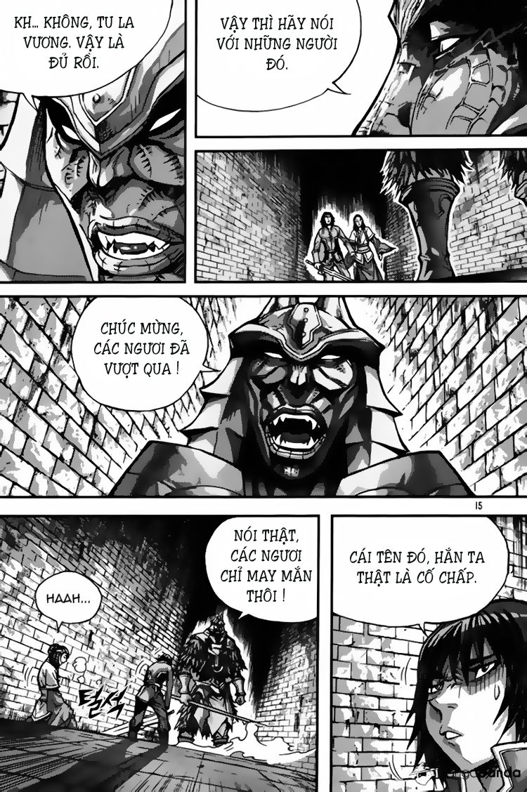 Diêm Đế Chapter 293 - 14
