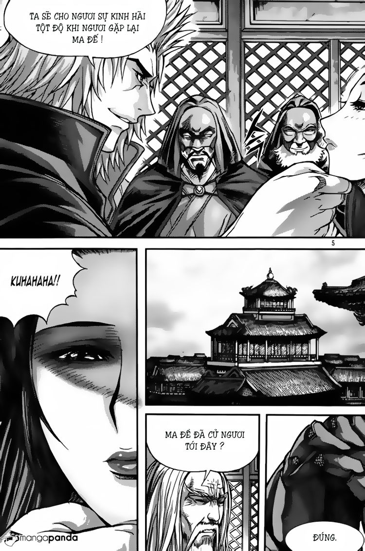 Diêm Đế Chapter 293 - 4