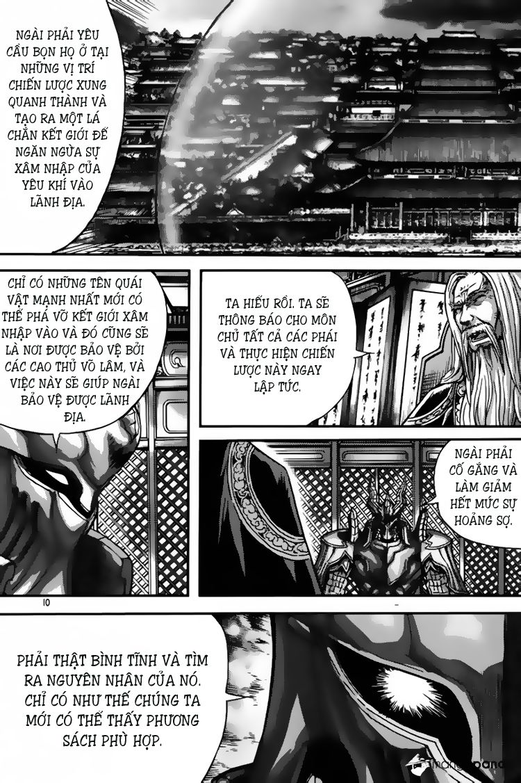 Diêm Đế Chapter 293 - 9