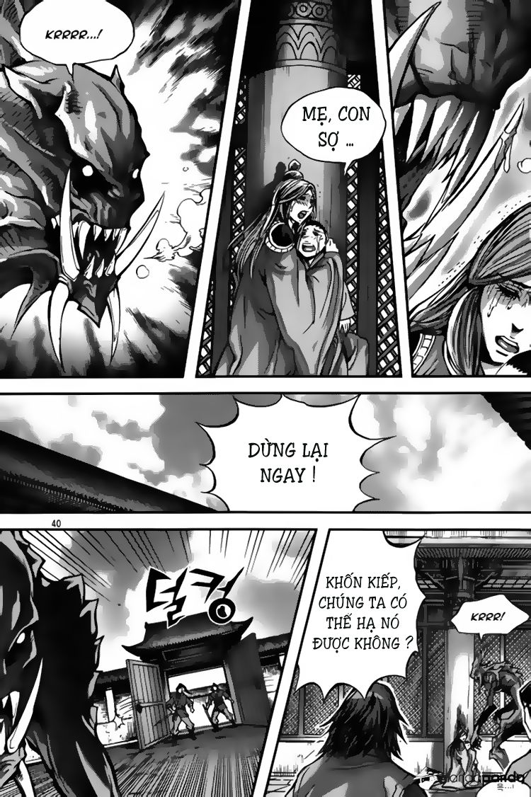 Diêm Đế Chapter 294 - 20