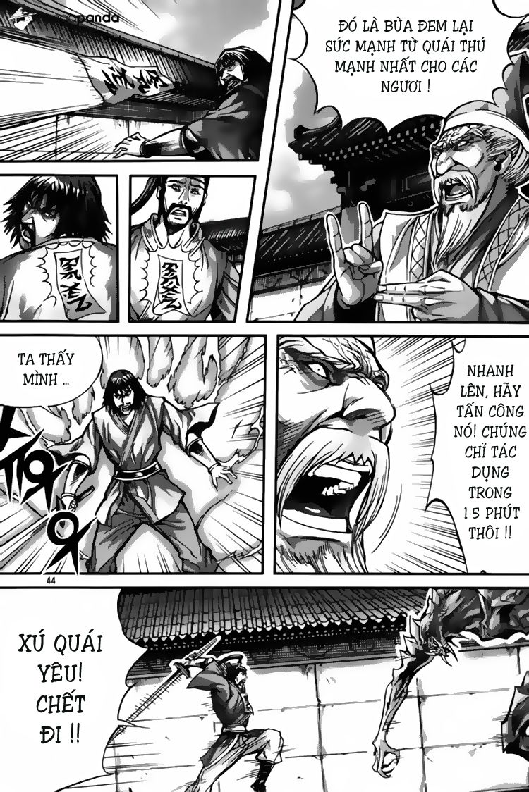 Diêm Đế Chapter 294 - 24