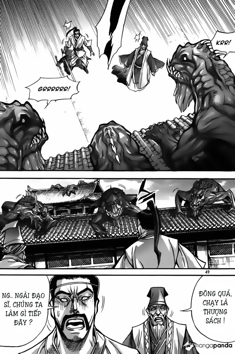 Diêm Đế Chapter 294 - 29