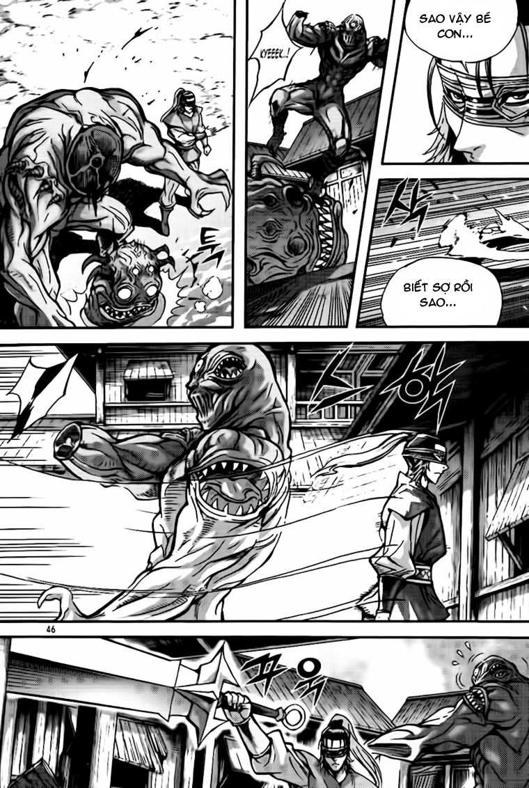 Diêm Đế Chapter 300 - 11