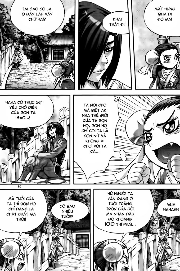 Diêm Đế Chapter 300 - 15