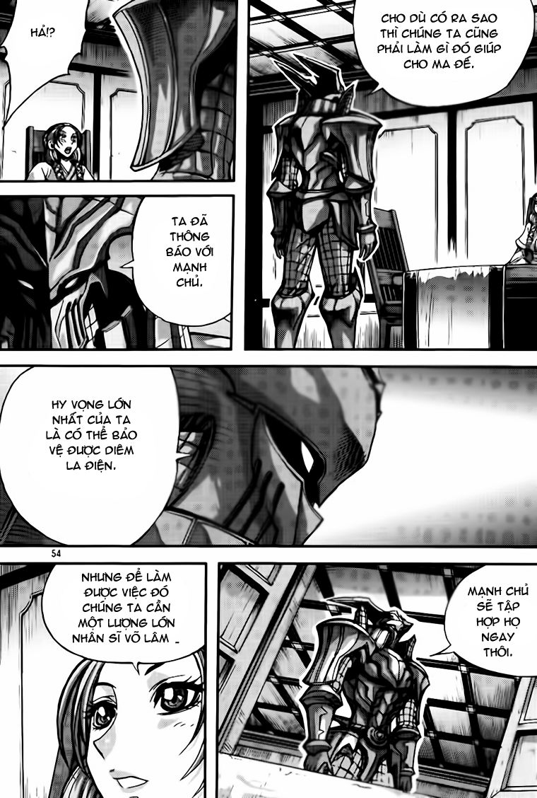Diêm Đế Chapter 300 - 19