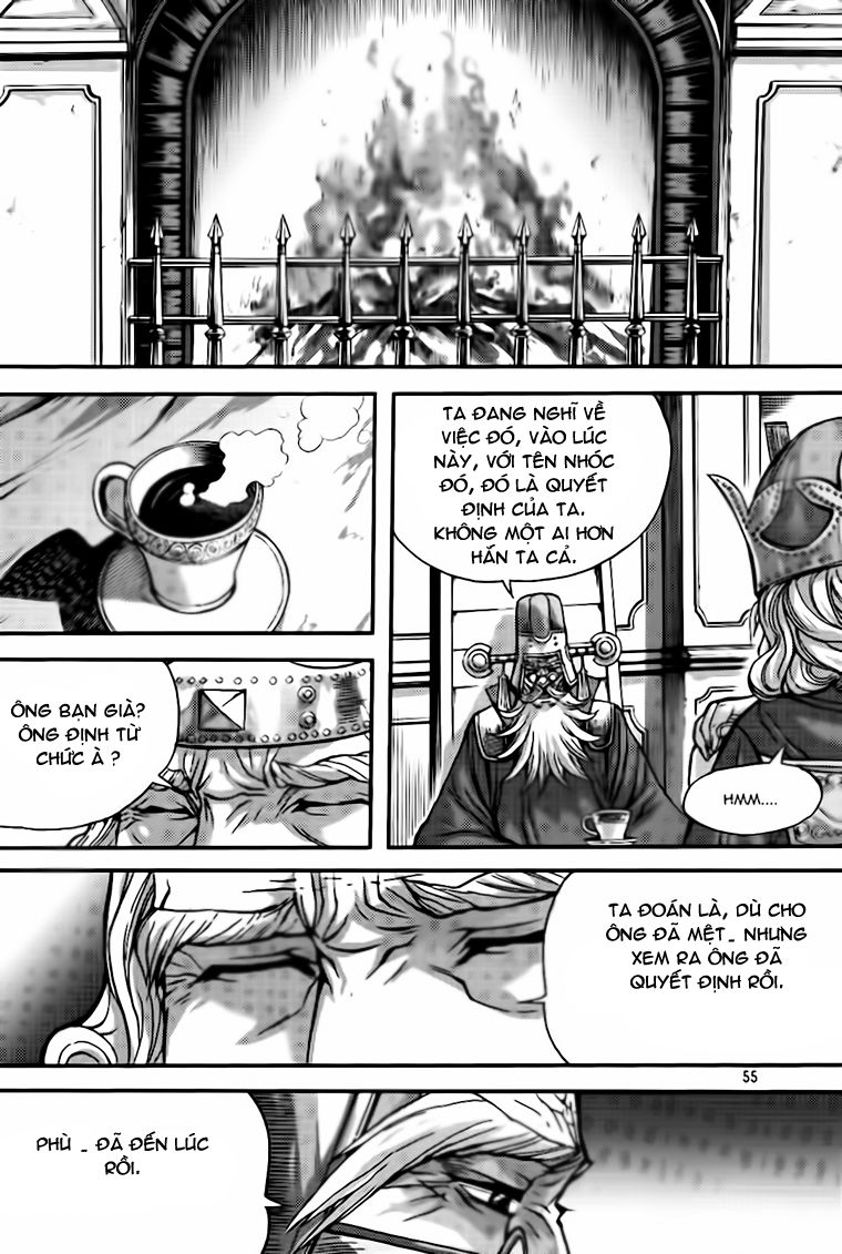 Diêm Đế Chapter 300 - 20