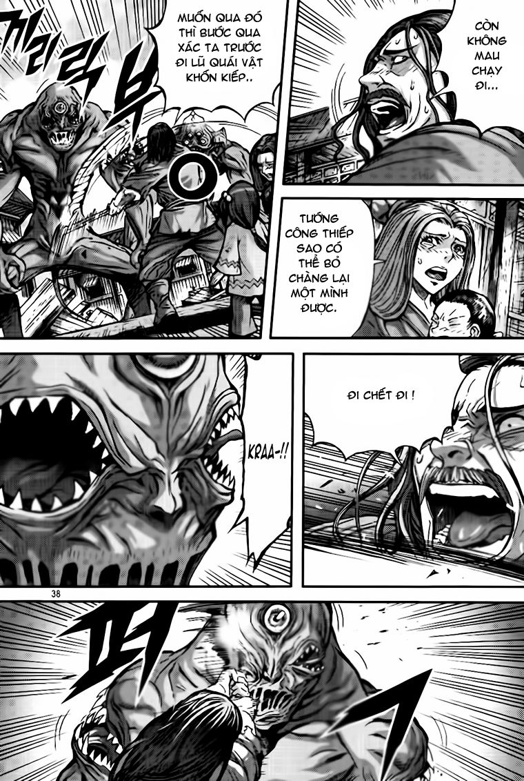 Diêm Đế Chapter 300 - 3