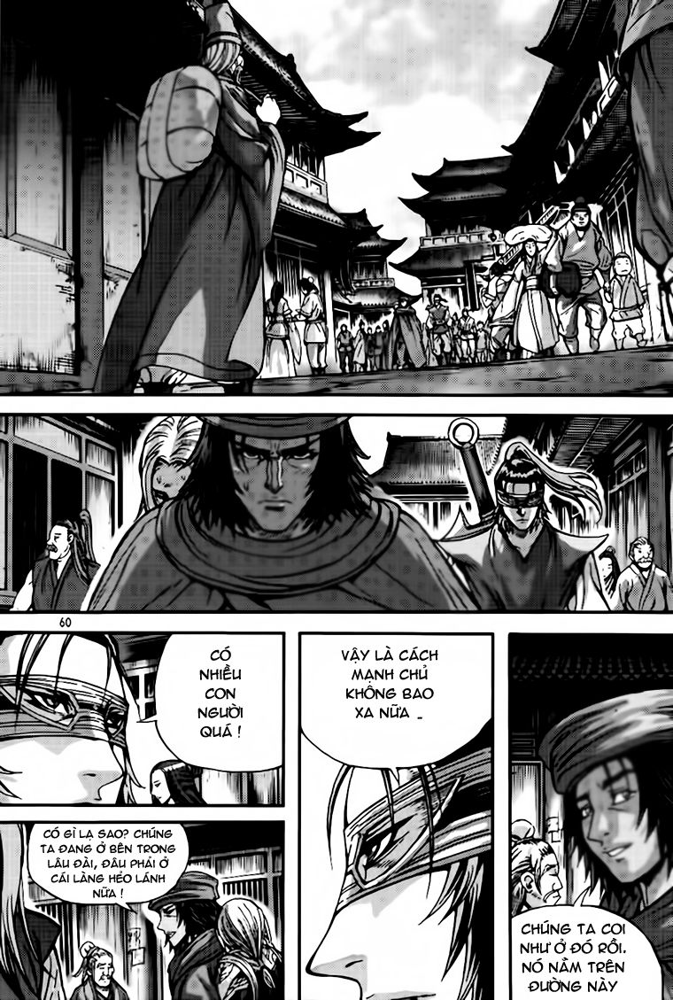 Diêm Đế Chapter 300 - 24