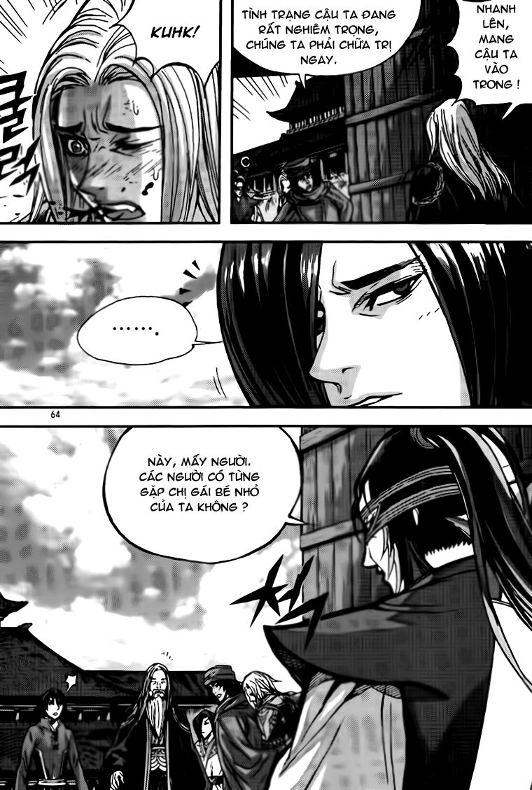 Diêm Đế Chapter 300 - 28