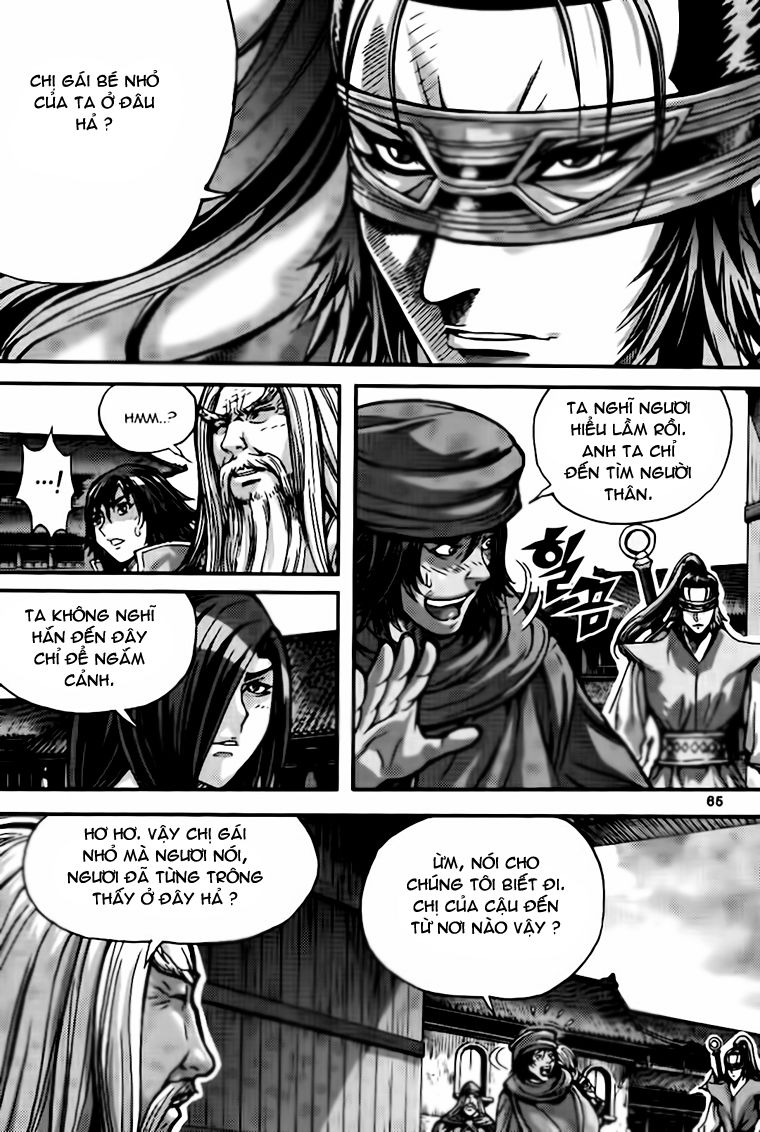 Diêm Đế Chapter 300 - 29
