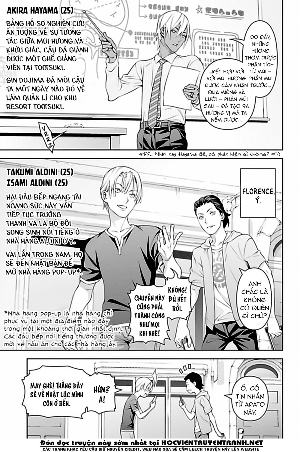 Cuộc Chiến Ẩm Thực Chapter 315.3 - 10