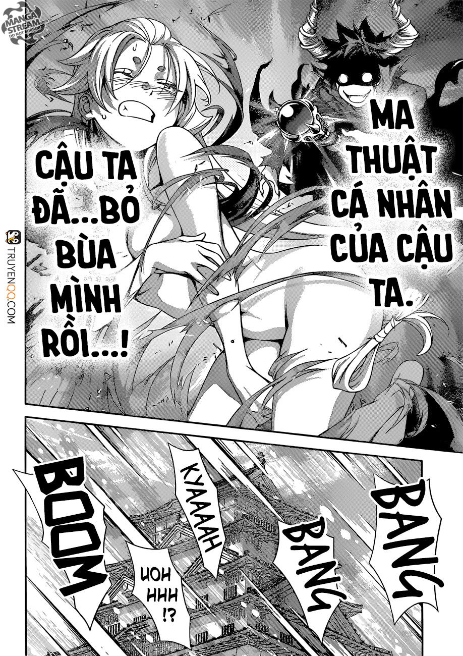 Cuộc Chiến Ẩm Thực Chapter 312 - 3