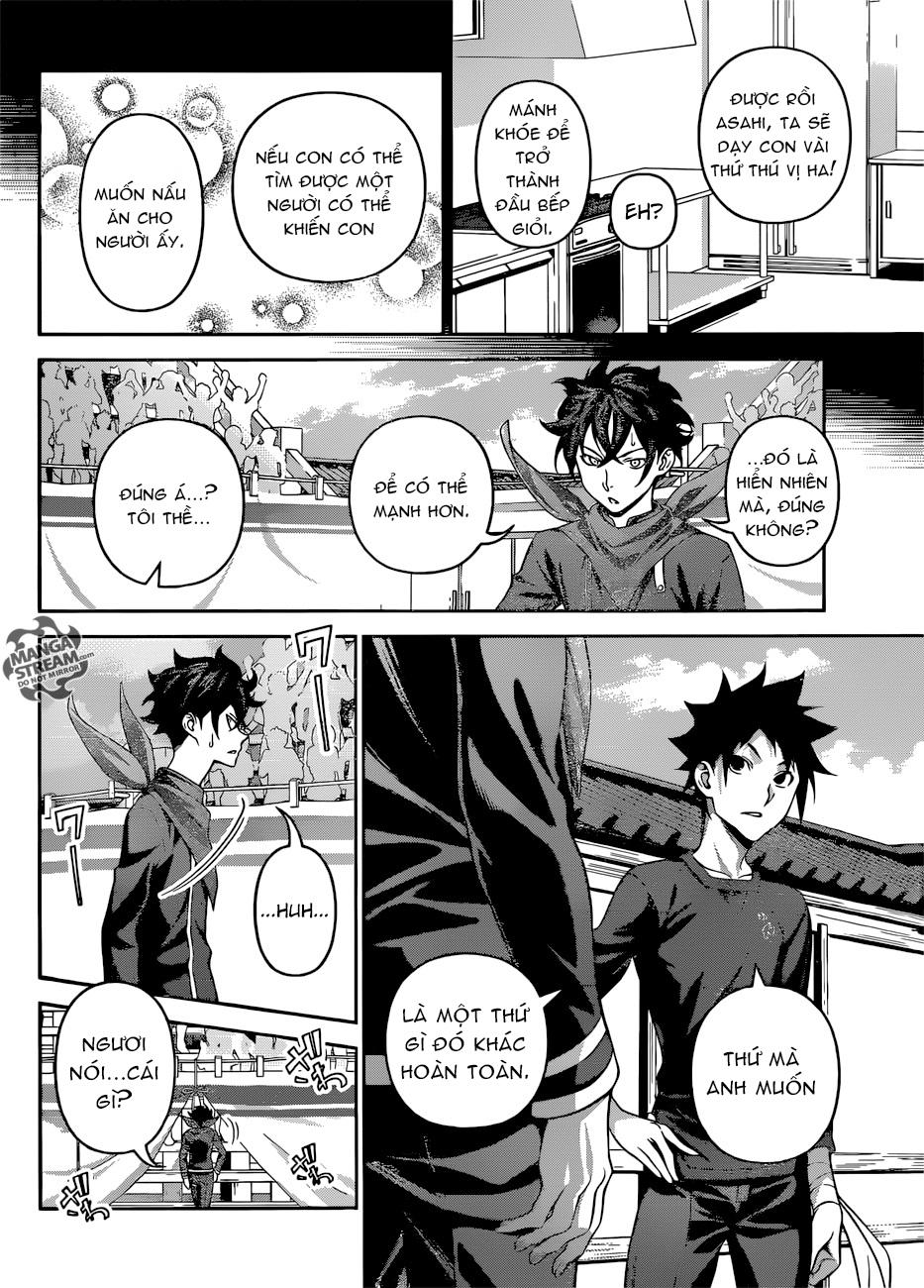 Cuộc Chiến Ẩm Thực Chapter 312 - 16