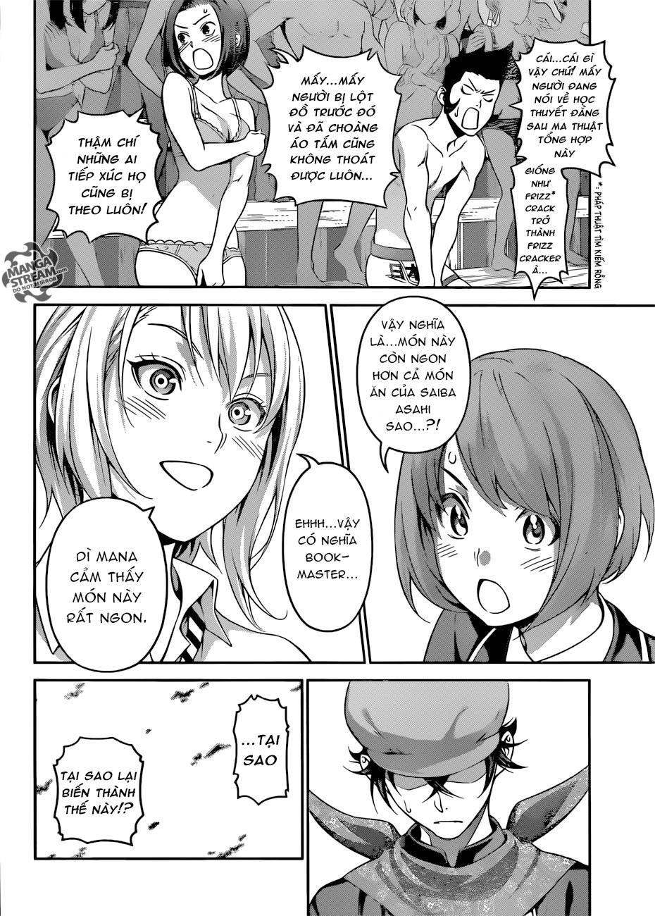 Cuộc Chiến Ẩm Thực Chapter 312 - 6